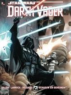 Star Wars - Darth Vader 2 Schaduw en geheimen (2/3), Boeken, Stripboeken, Gelezen, SALVADOR. Larocca,, KIERON. Gillen,, Verzenden