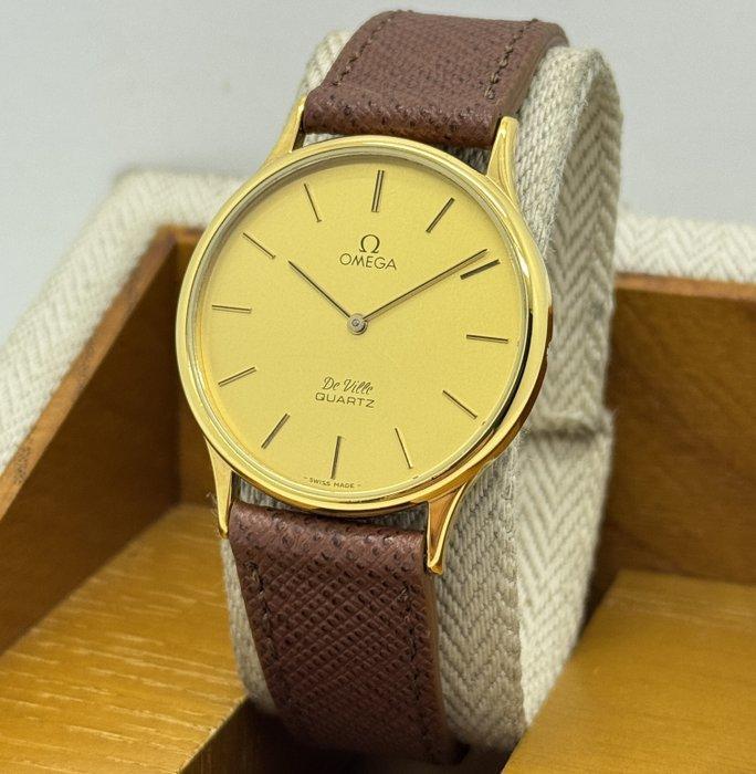 Omega - De Ville - Zonder Minimumprijs - Ref: 191.0130.1, Sieraden, Tassen en Uiterlijk, Horloges | Heren