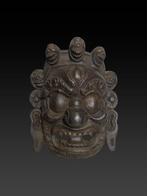 masker - Bah irá v Mahakala - Tibet (Zonder Minimumprijs), Antiek en Kunst, Kunst | Niet-Westerse kunst