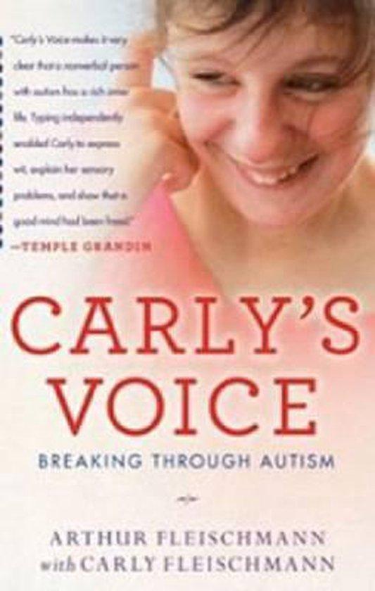 Carlys Voice 9781439194140 Arthur Fleischmann, Boeken, Taal | Engels, Gelezen, Verzenden