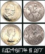 Verenigd Koninkrijk. Crown 1965 Churchill and 25 New Pence