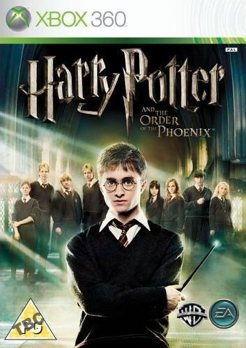 Harry Potter and the Order of the Phoenix Xbox 360, Spelcomputers en Games, Games | Xbox 360, 1 speler, Vanaf 18 jaar, Avontuur en Actie