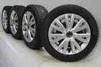 Volkswagen Golf 5 6 7 8 16 inch velgen Nexen Winterbanden Or, Gebruikt, Velg(en), 16 inch, Winterbanden