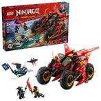 LEGO Ninjago - Ninja Combat Vehicle 71844, Kinderen en Baby's, Speelgoed | Duplo en Lego, Ophalen of Verzenden, Nieuw