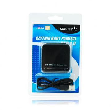 Kaartlezer 52-in-1 USB 2.0 beschikbaar voor biedingen