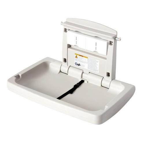 Magazijnopruiming: Rubbermaid baby verschoontafel L372, Zakelijke goederen, Horeca | Meubilair en Inrichting, Nieuw zonder verpakking