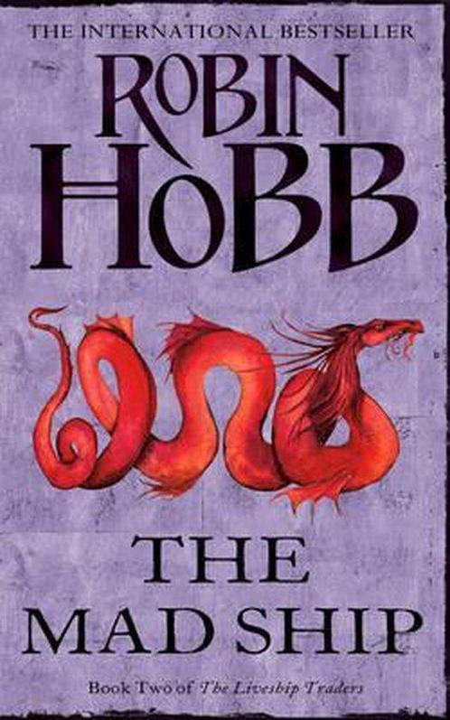 The Mad Ship (The Liveship Traders, Book 2) 9780007459735, Boeken, Taal | Engels, Zo goed als nieuw, Verzenden