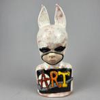Iwo Rynkiewicz (XX-XXI) - Art lover - hand made, Antiek en Kunst