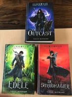 Young Adult - Fantasy - 3 Boeken Summoner-Serie - NIEUW, Boeken, Ophalen of Verzenden, Zo goed als nieuw