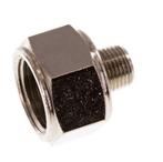 Verloopadapter R1/8 Buitendraad X Rp3/8 Binnendraad, Verzenden, Nieuw