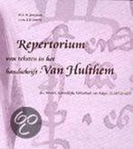 Repertorium van teksten in het handschrift-Van Hulthem, Boeken, Gelezen, M.E.M. Jungman, Verzenden