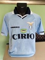 Lazio - Italiaanse voetbal competitie - 1997 - Voetbalshirt, Nieuw