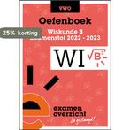 ExamenOverzicht - Oefenboek Wiskunde B VWO 9789464381078, Boeken, Verzenden, Zo goed als nieuw, ExamenOverzicht