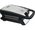 Tefal SW852D12 Snack Collection - Tosti ijzer - Multisnack, Verzenden, Nieuw