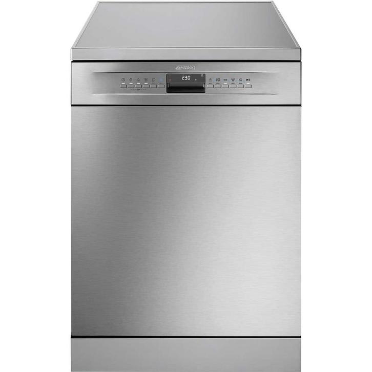 €849 Smeg LVS354CX vaatwasser Vrijstaand 13 couverts C, Witgoed en Apparatuur, Vaatwasmachines, Ophalen of Verzenden
