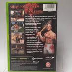 Backyard Wrestling: Dont Try this at Home Xbox Original, Ophalen of Verzenden, Nieuw