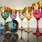 Secoloventesimo - Kelk (6) - Amalfi Gold water goblet - 24