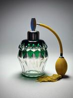 Val Saint Lambert - Charles Graffart - Parfumfles - ART DECO