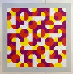 Bruno Munari (1907-1998) - Una di Trilogia