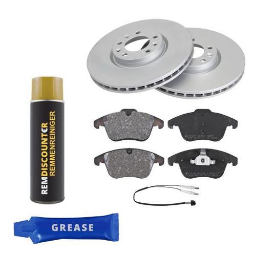 Voordeelset Remschijven + Remblokken PEUGEOT 508 2.0 BlueHDi, Auto-onderdelen, Klein materiaal, Nieuw, Verzenden