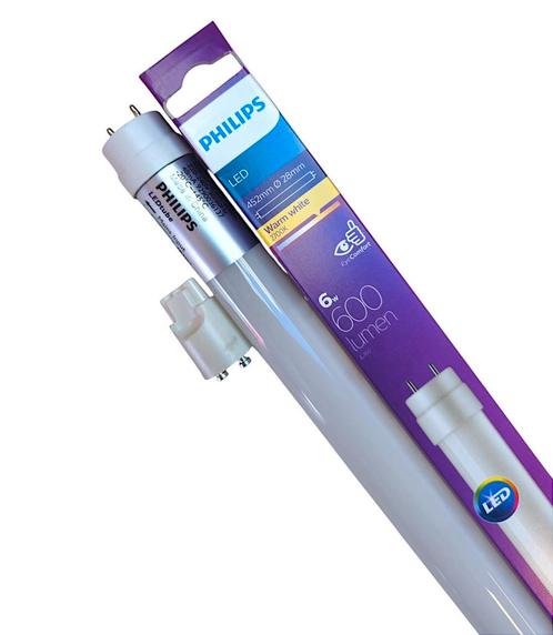Philips LED TL-buis 43.7cm 6W/827 600lm | Vervangt Philip..., Huis en Inrichting, Lampen | Overige, Nieuw, Ophalen of Verzenden