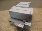 EPSON TM-H5000II POS 2 Station Slip / Receipt Printer M128C, Gebruikt, Epson, Ophalen of Verzenden
