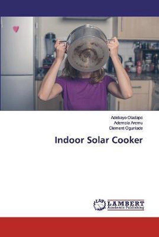 9786200115867 Indoor Solar Cooker Adebayo Oladapo, Boeken, Informatica en Computer, Nieuw, Verzenden