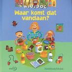 Waar komt dat vandaan? / Kididoc 9789076830407 A.-S. Baumann, Verzenden, Gelezen, A.-S. Baumann