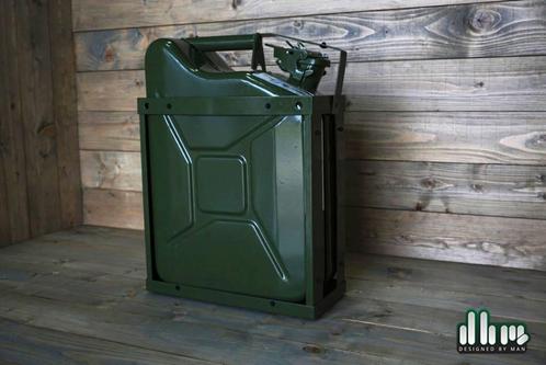 Jerrycan 20L Houder Frame groen, Auto diversen, Auto-accessoires, Ophalen of Verzenden