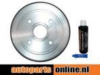 Remtrommel Suzuki Wagon R+ achterzijde, Verzenden, Nieuw, Suzuki