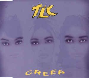 cd single - TLC - Creep, Cd's en Dvd's, Cd Singles, Zo goed als nieuw, Verzenden