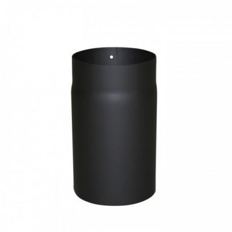 Kachelpijp enkelwandig L: 25cm Ø120mm, Huis en Inrichting, Kachels, Vrijstaand, Nieuw, Hout, Ophalen of Verzenden
