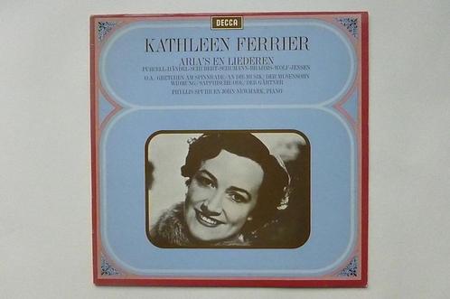 Kathleen Ferrier - Arias en Liederen (LP), Cd's en Dvd's, Vinyl | Klassiek, Verzenden
