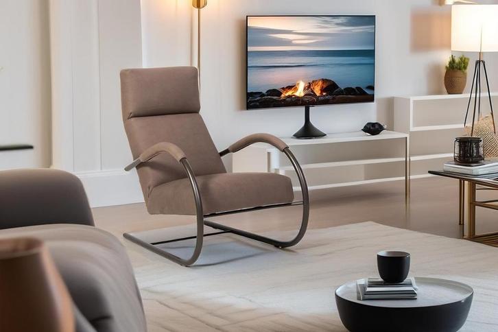 Label Speedster fauteuil, Huis en Inrichting, Fauteuils, Ophalen