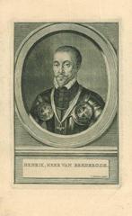 Portrait of Hendrick van Brederode