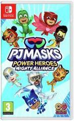 MarioSwitch.nl: PJ Masks Power Heroes: Mighty Alliance Nieuw, Ophalen of Verzenden, Nieuw