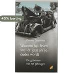 Waarom het leven sneller gaat als je ouder wordt / Rainbow, Boeken, Verzenden, Gelezen, Douwe Draaisma
