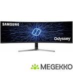 Samsung Odyssey G9 LC49RG90SSPXEN 49  Ultrawide QHD QLED, Computers en Software, Monitoren, Nieuw, Samsung, Verzenden