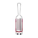 Triangle RVS Fijnrasp met Opvangbakje – 32cm – Anti-Slip, Ophalen of Verzenden, Nieuw