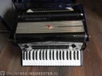 Tombo A120 accordeon  Tombo, A120, zwart