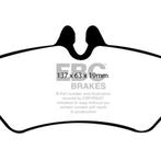 EBC 07+ Dodge Sprinter 2500 Greenstuff Rear Brake Pads -, Auto-onderdelen, Ophalen of Verzenden, Nieuw