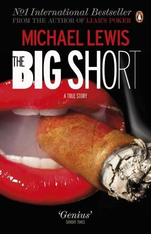 Big Short 9780141043531 Michael Lewis, Boeken, Taal | Engels, Gelezen, Verzenden