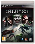 Injustice Gods Among Us-Standaard (PlayStation 3) Gebruikt, Ophalen of Verzenden, Zo goed als nieuw