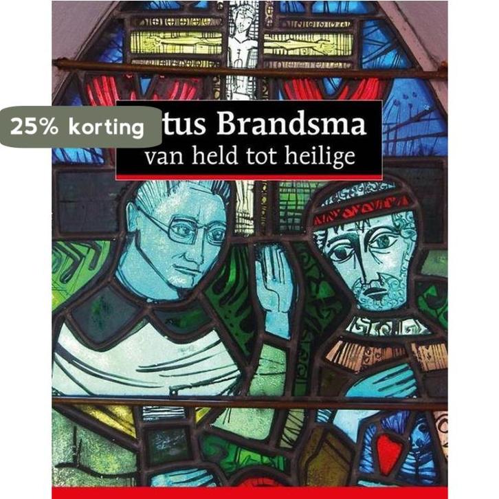 Titus Brandsma 9789464027549 Christoph Lüthy, Boeken, Godsdienst en Theologie, Zo goed als nieuw, Verzenden