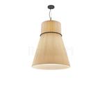 Bover Folie Hanglamp, crø¨me - 70 cm (Hanglampen), Huis en Inrichting, Verzenden, Nieuw