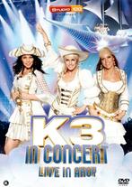K3 - K3 In Concert - Live In Ahoy (DVD-V, PAL) 5414233159698, Verzenden, Nieuw in verpakking