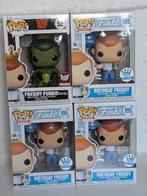 Funko - Funko Pop Funko Exclusive Freddy Funko Bundle - Lot