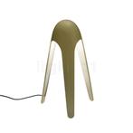 Martinelli Luce Cyborg, groen (Tafellampen, Binnenlampen), Huis en Inrichting, Lampen | Tafellampen, Verzenden, Nieuw