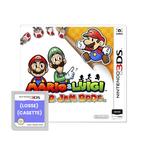 Mario & Luigi Paper Jam Bros (Losse Cassette), Verzenden, Nieuw