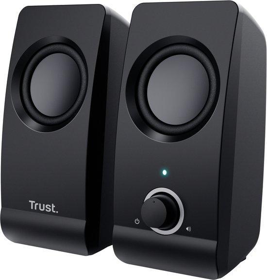 Trust remo 2.0 speakerset, Zakelijke goederen, Kantoor en Winkelinrichting | Kantoorartikelen, Verzenden